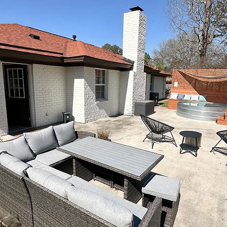 Cozy Oasis 15Min To Dt & Tybee, Home Away From Home - The Nest Savannah Eksteriør billede