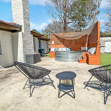 Cozy Oasis 15Min To Dt & Tybee, Home Away From Home - The Nest Savannah Eksteriør billede