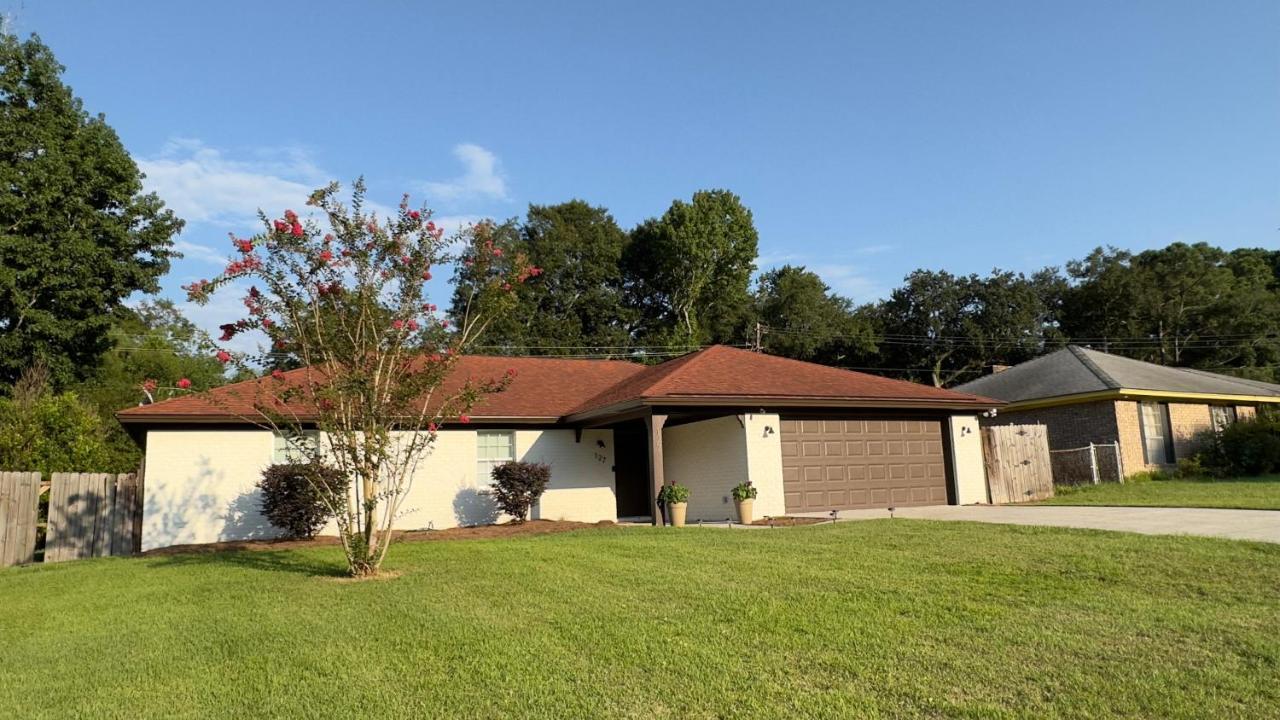 Cozy Oasis 15Min To Dt & Tybee, Home Away From Home - The Nest Savannah Eksteriør billede