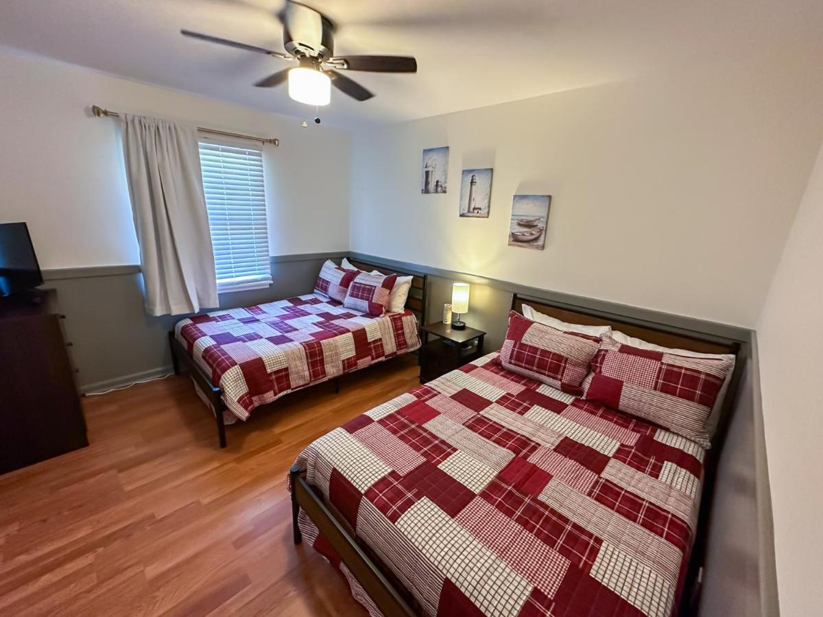 Cozy Oasis 15Min To Dt & Tybee, Home Away From Home - The Nest Savannah Eksteriør billede