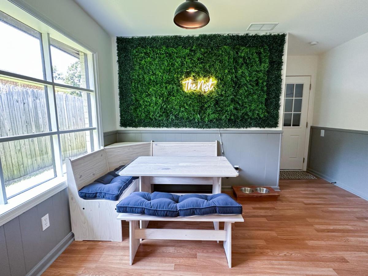 Cozy Oasis 15Min To Dt & Tybee, Home Away From Home - The Nest Savannah Eksteriør billede