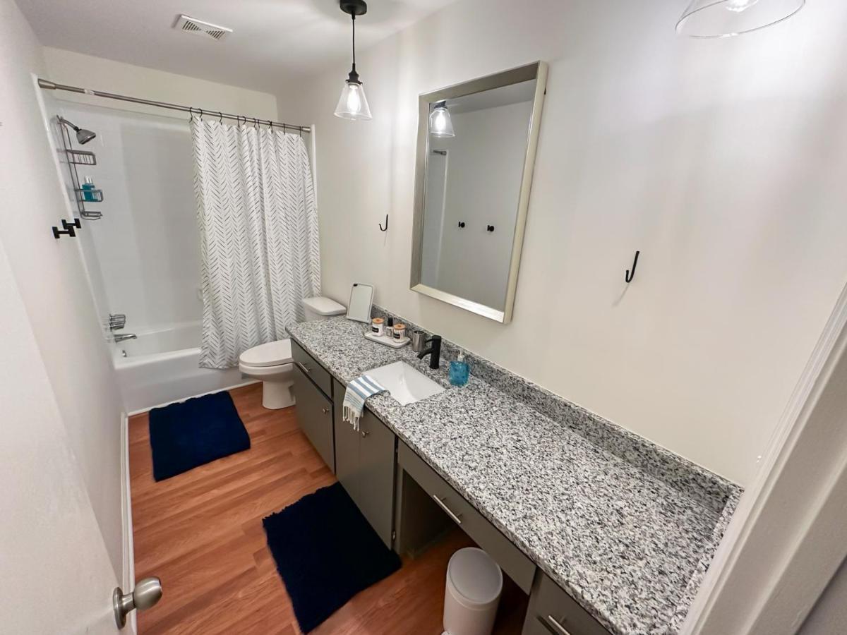 Cozy Oasis 15Min To Dt & Tybee, Home Away From Home - The Nest Savannah Eksteriør billede