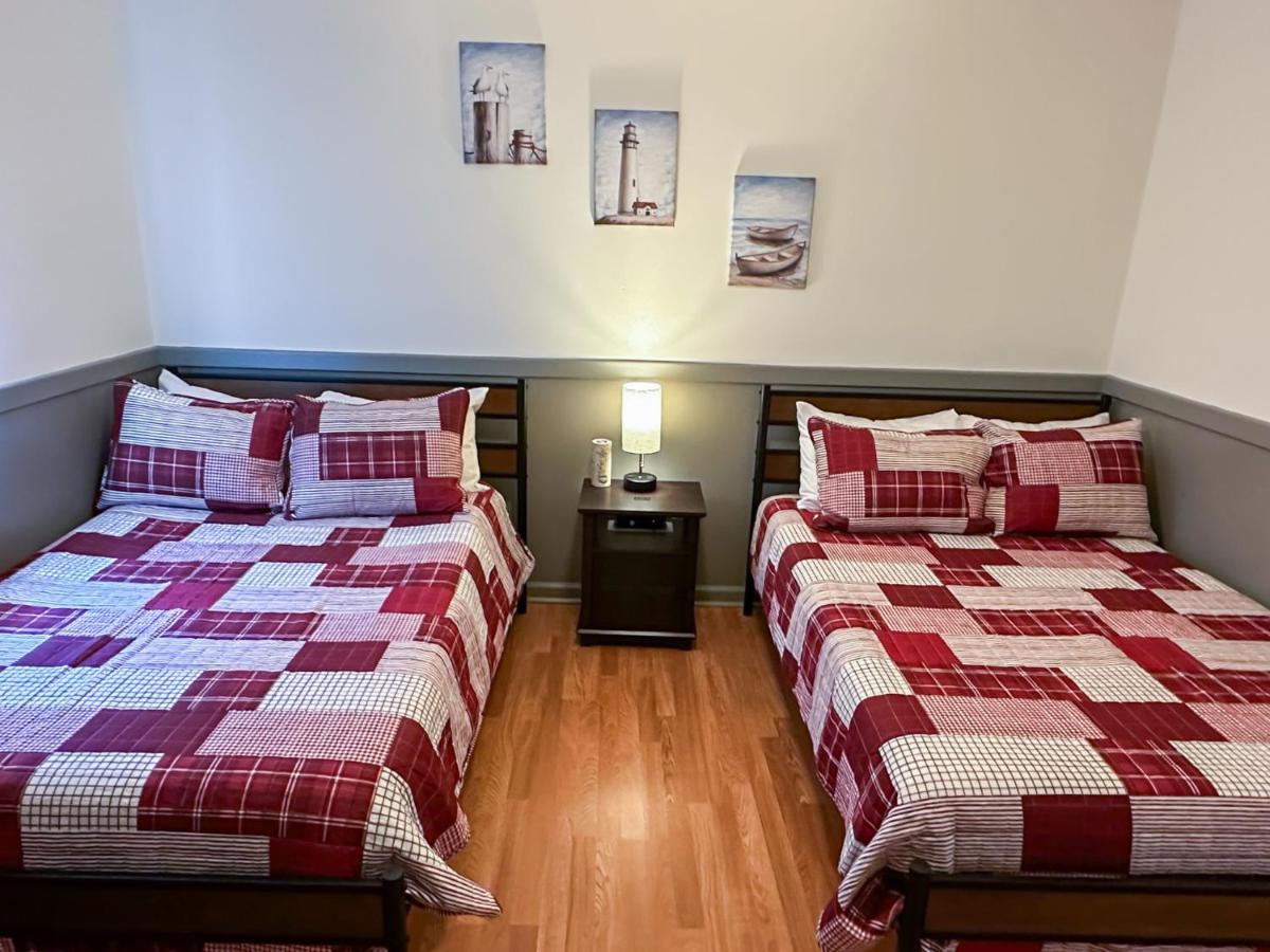 Cozy Oasis 15Min To Dt & Tybee, Home Away From Home - The Nest Savannah Eksteriør billede