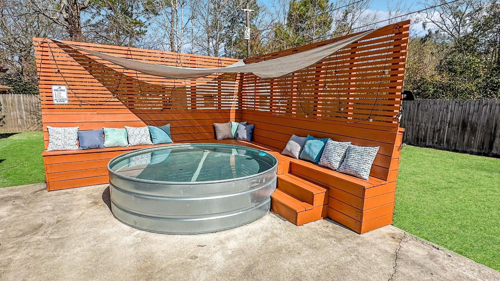 Cozy Oasis 15Min To Dt & Tybee, Home Away From Home - The Nest Savannah Eksteriør billede
