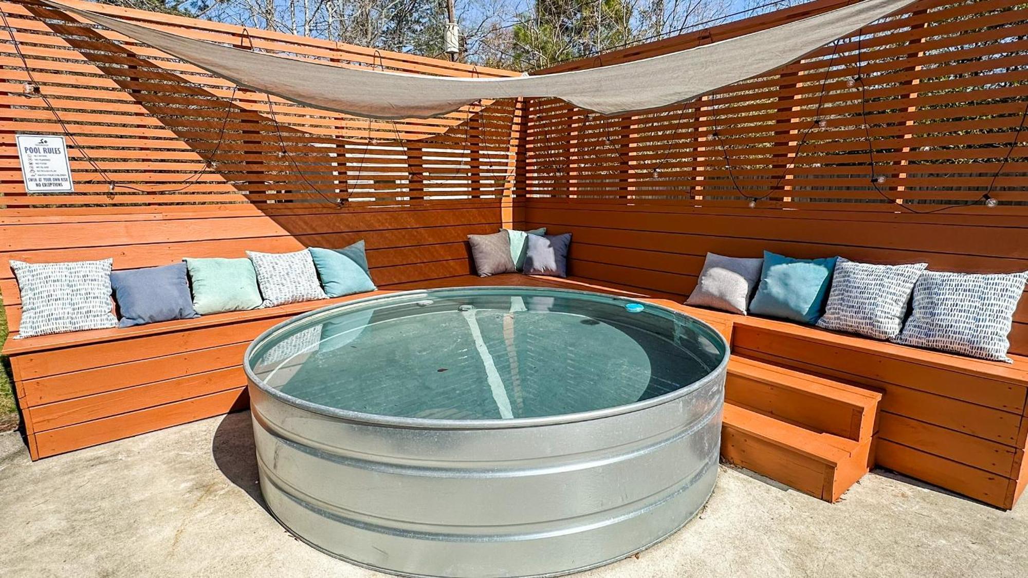 Cozy Oasis 15Min To Dt & Tybee, Home Away From Home - The Nest Savannah Eksteriør billede